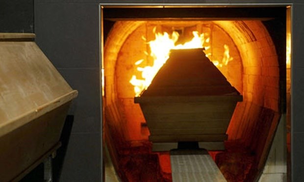 cremação