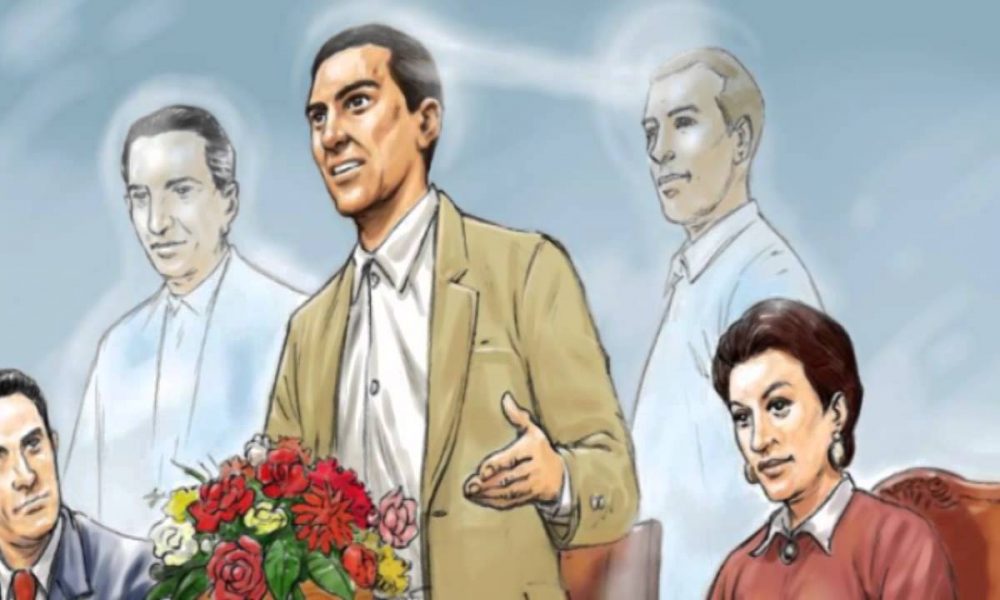 reunião mediúnica