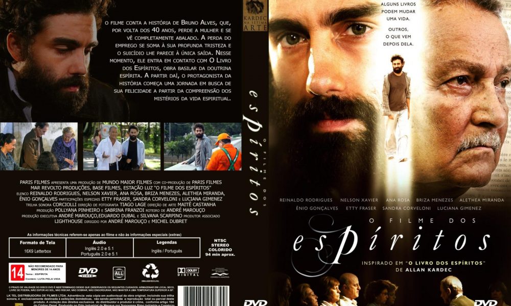 filme dos espíritos