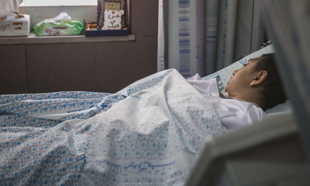 coma