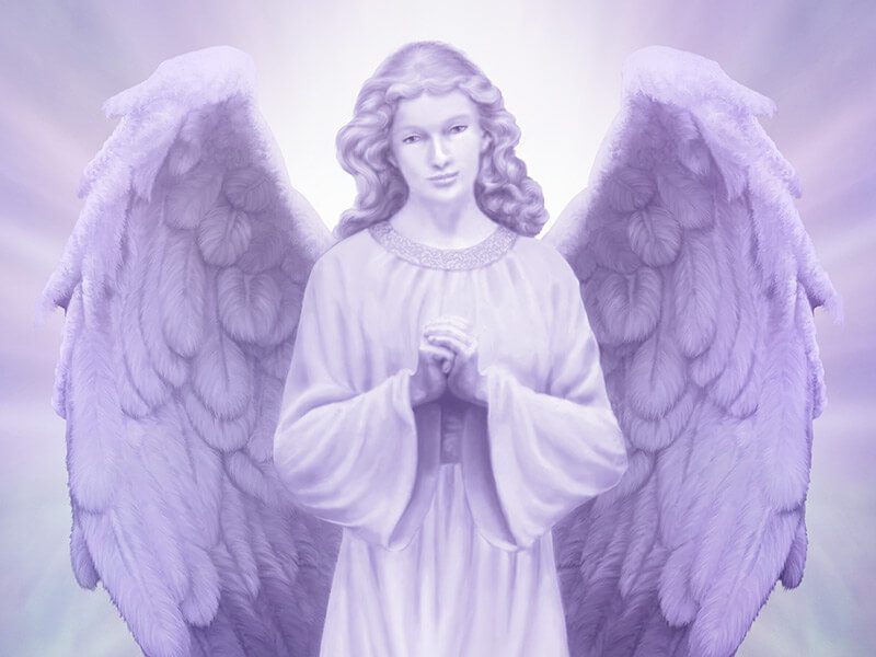 anjo da guarda