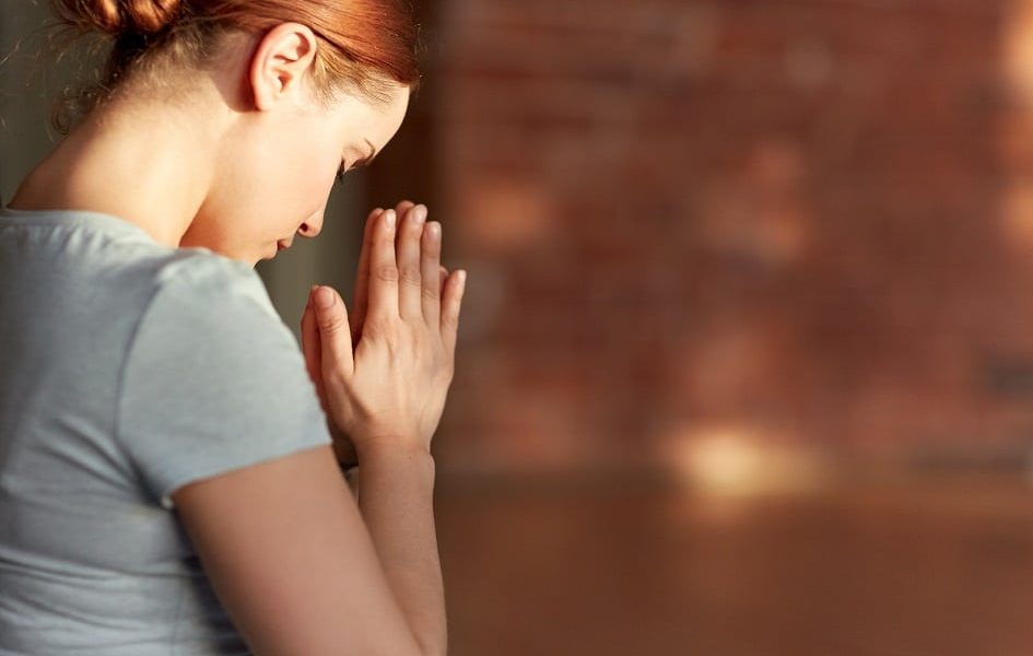 pray