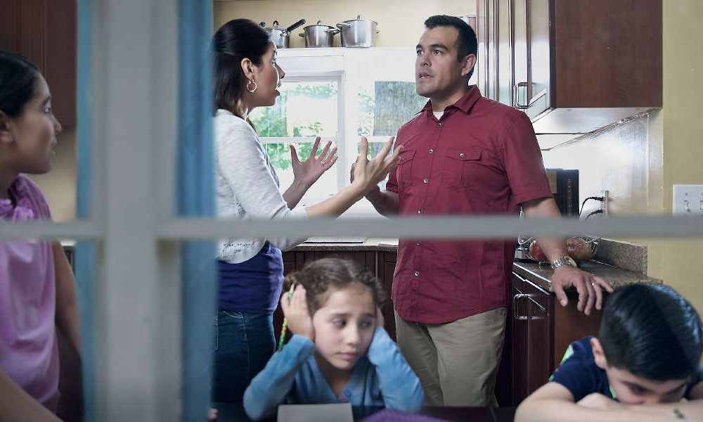 Questões familiares que nos incomodam, por Chico Xavier