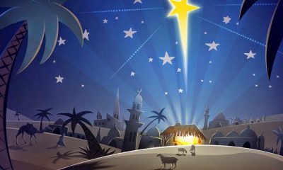 A estrela de Jesus brilhando em nossa vida, por Chico Xavier