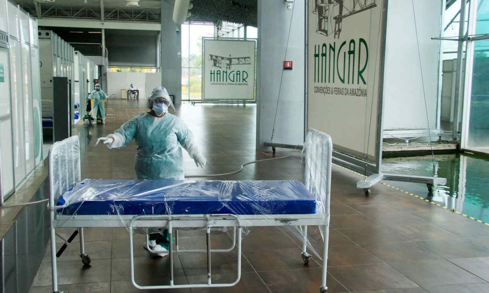 Coronavírus: nossa condução para um lugar seguro