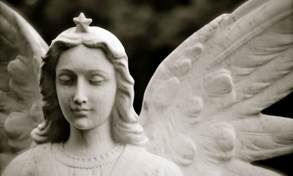 anjo da guarda