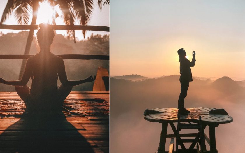 acalmar o coração