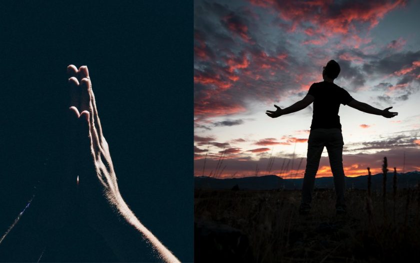 oração quinta-feira