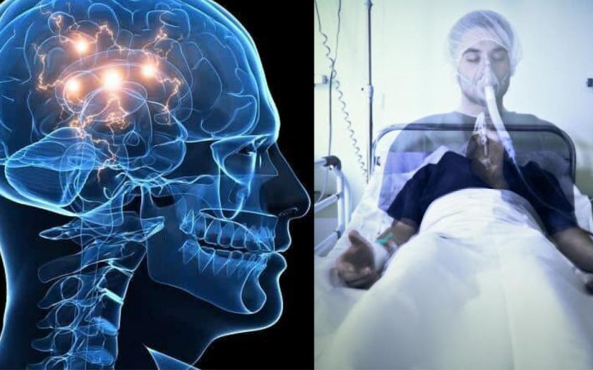 espírito de alguém em coma espiritismo