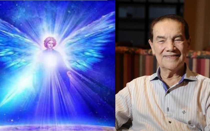 divaldo franco anjo ismael