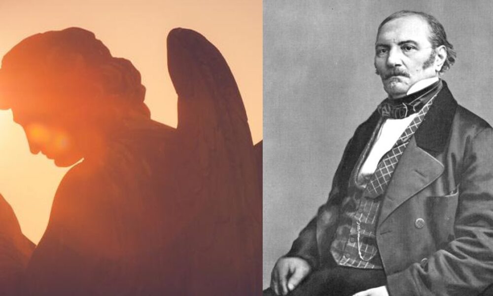 espiritismo allan kardec anjo da guarda