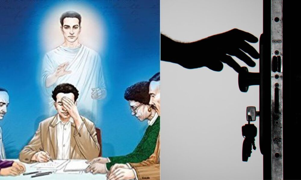 mediunidade reuniao mediunica espiritismo