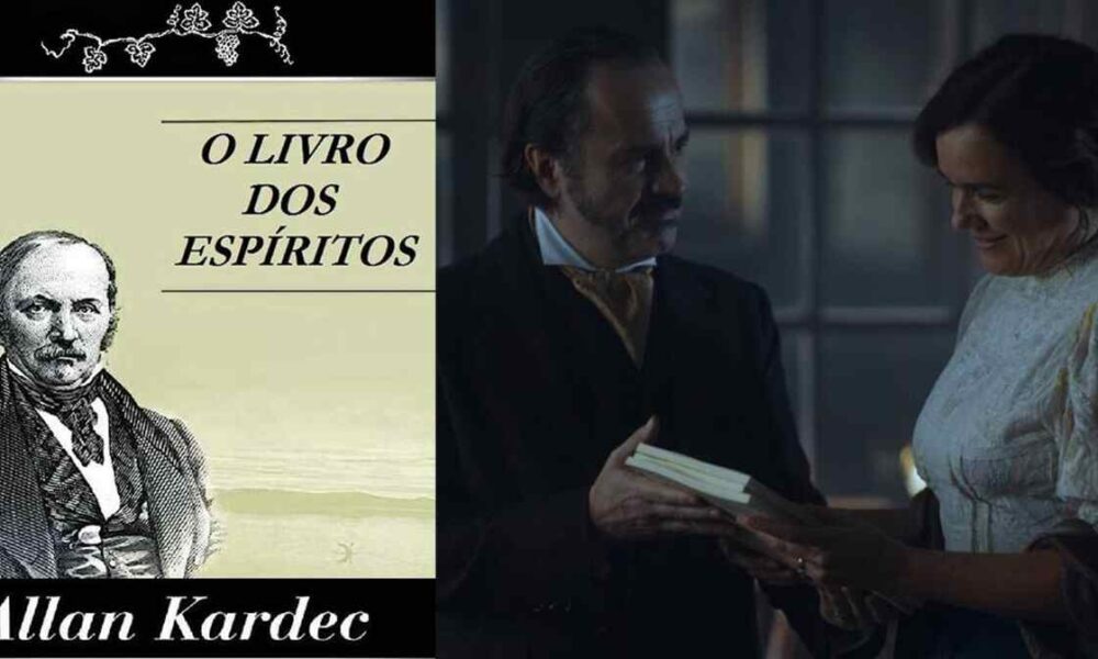 livro dos espiritos