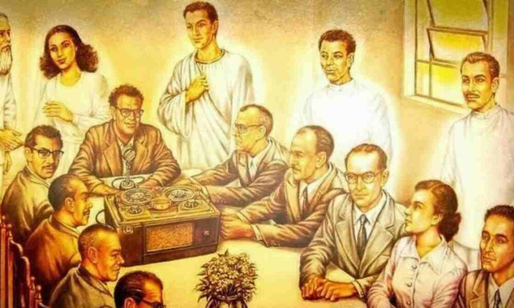 reuniao espirita