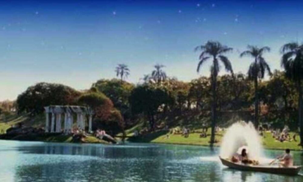 parques Nosso Lar